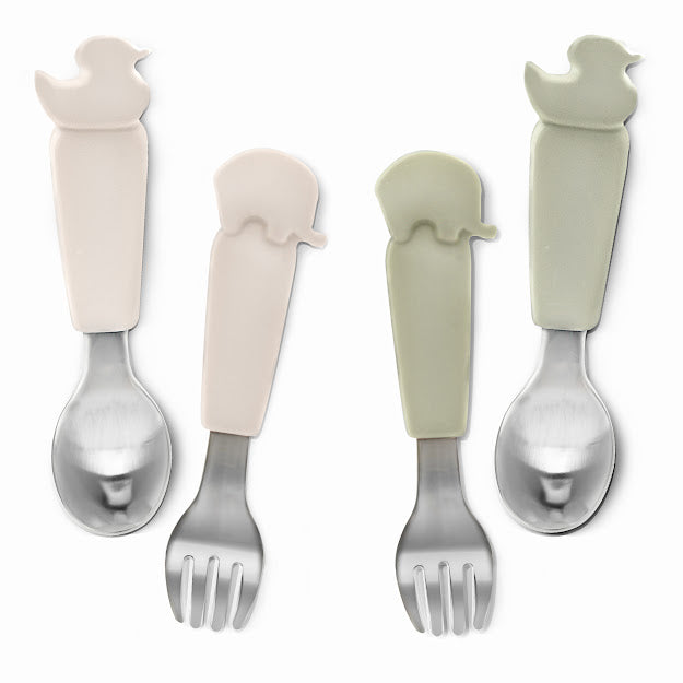 Utensil Set (4 Pieces)