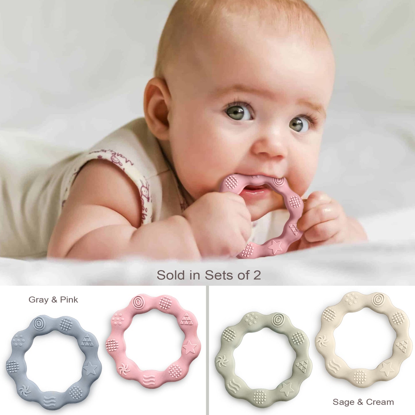 Teething Rings