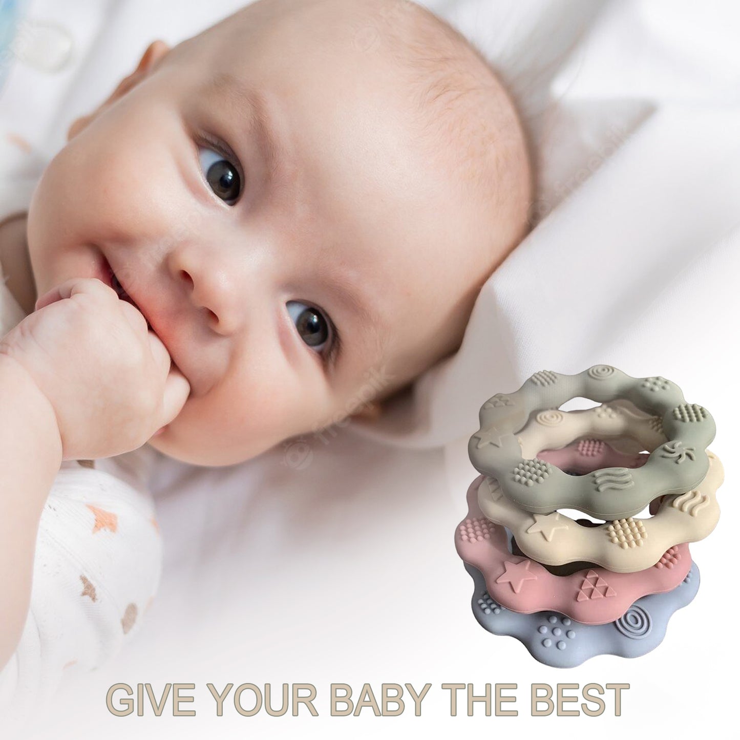 Teething Rings