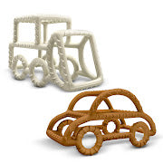 Car and Tractor Teethers