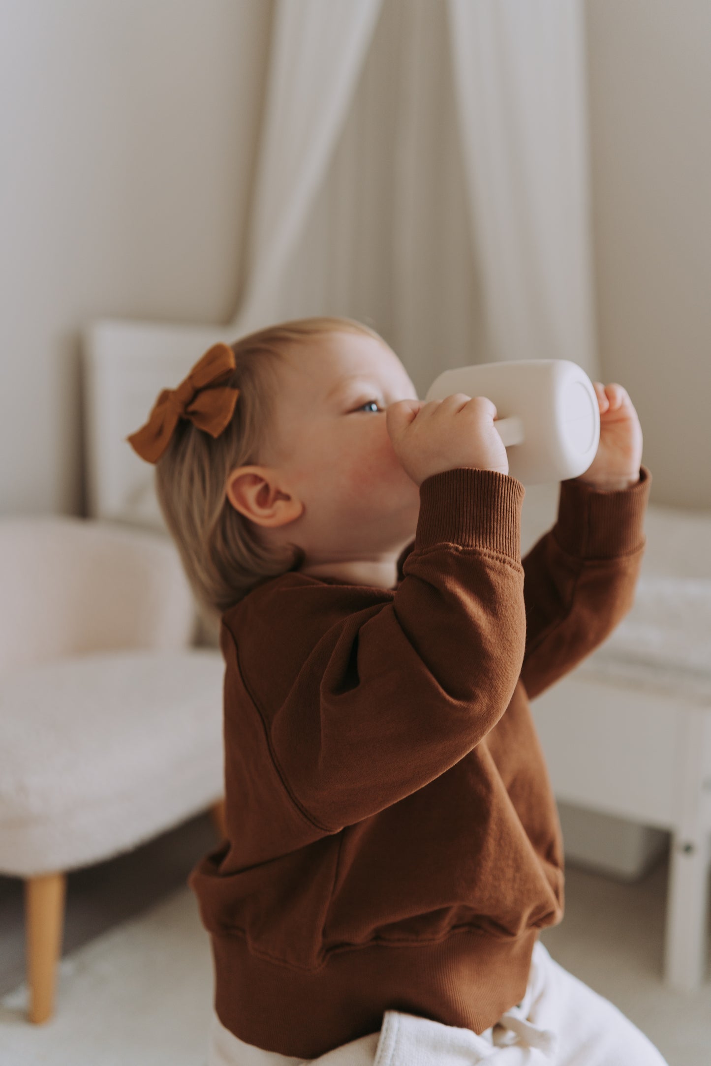 Silicone Sippy Cup