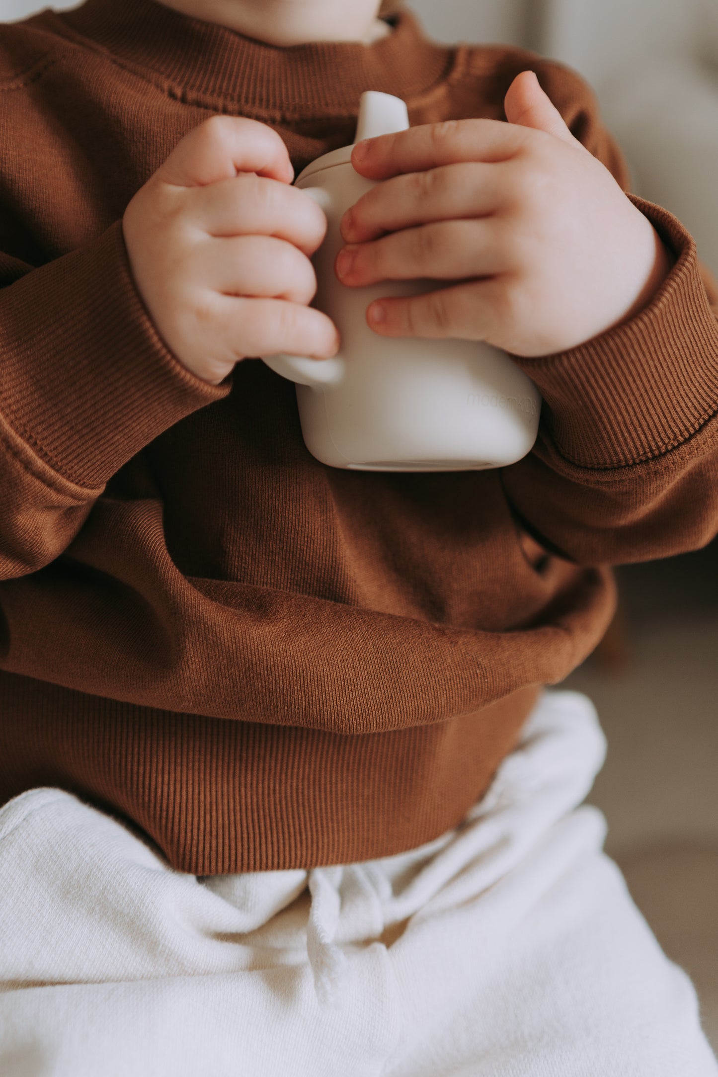 Silicone Sippy Cup