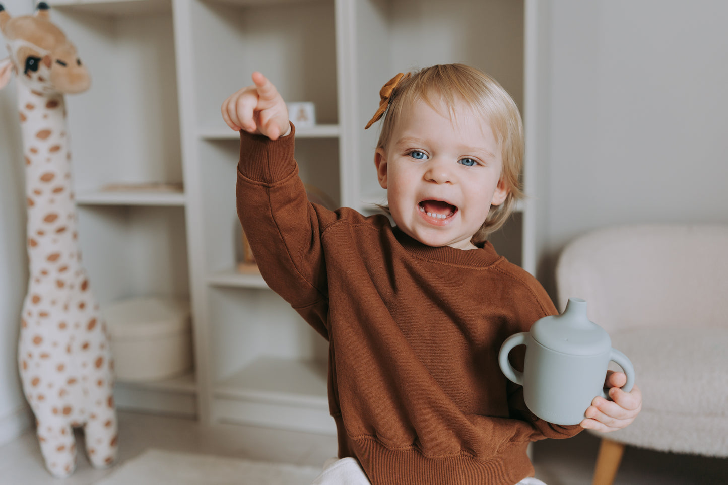 Silicone Sippy Cup