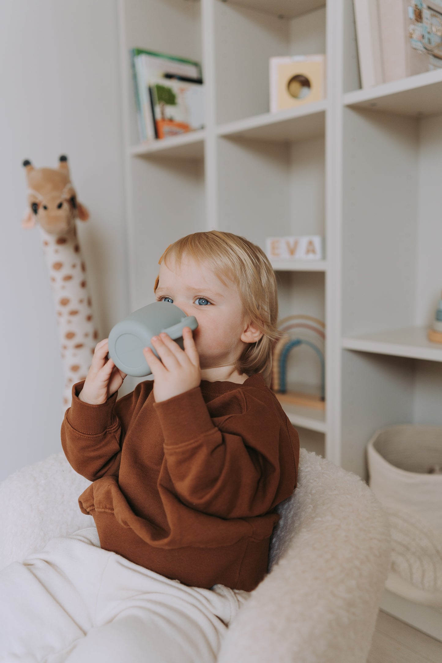 Silicone Sippy Cup