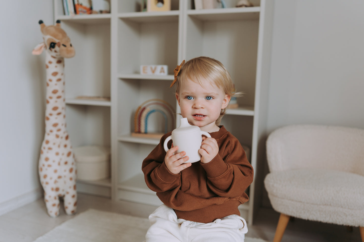 Silicone Sippy Cup