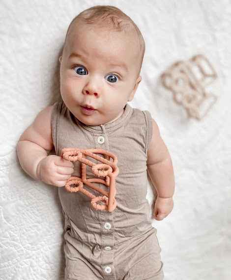 Car and Tractor Teethers