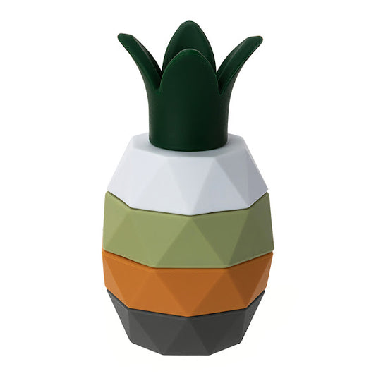 Pineapple Stacking Toy